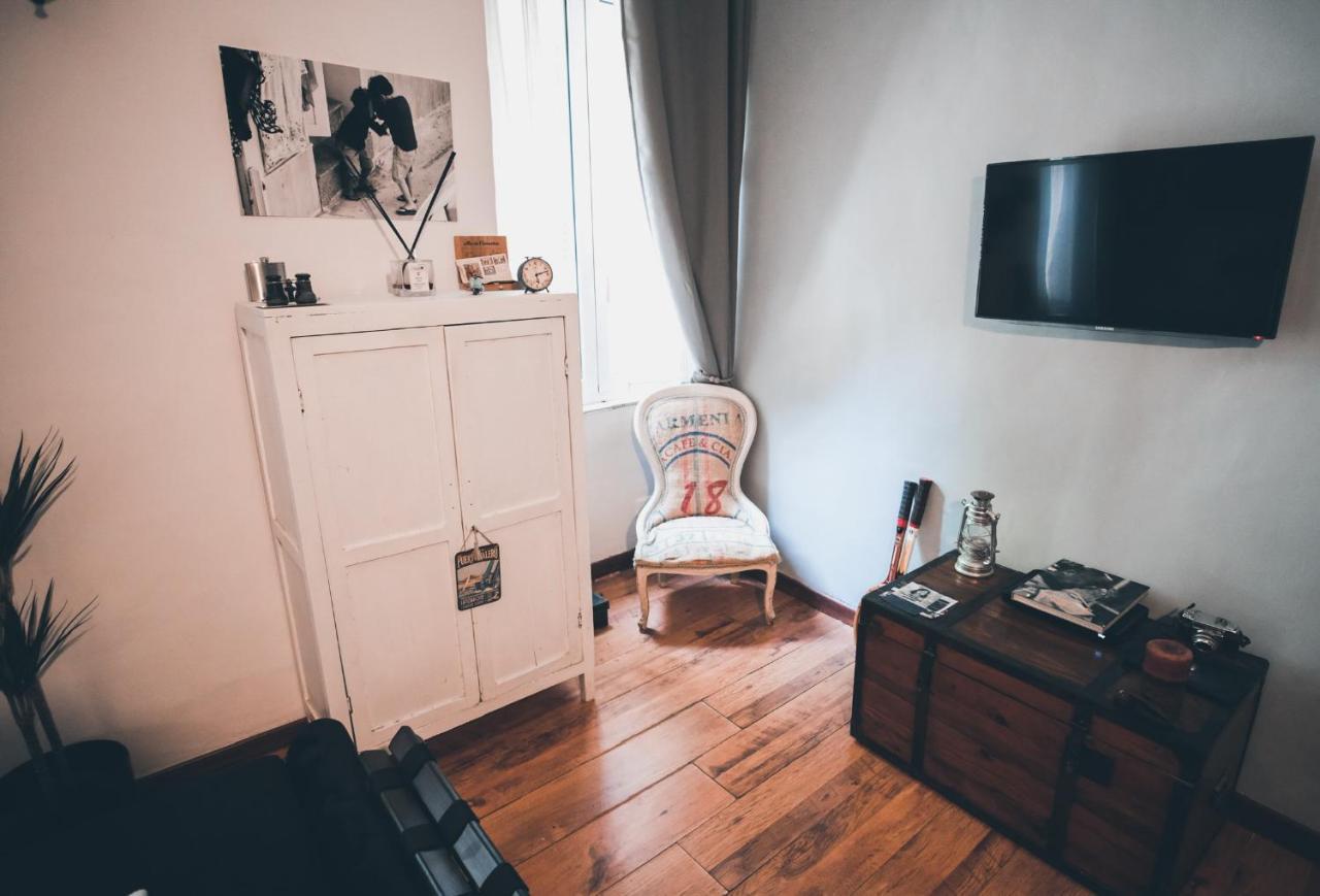 Loft Acasadicri Trastevere A Good Vibes Rome Exterior photo