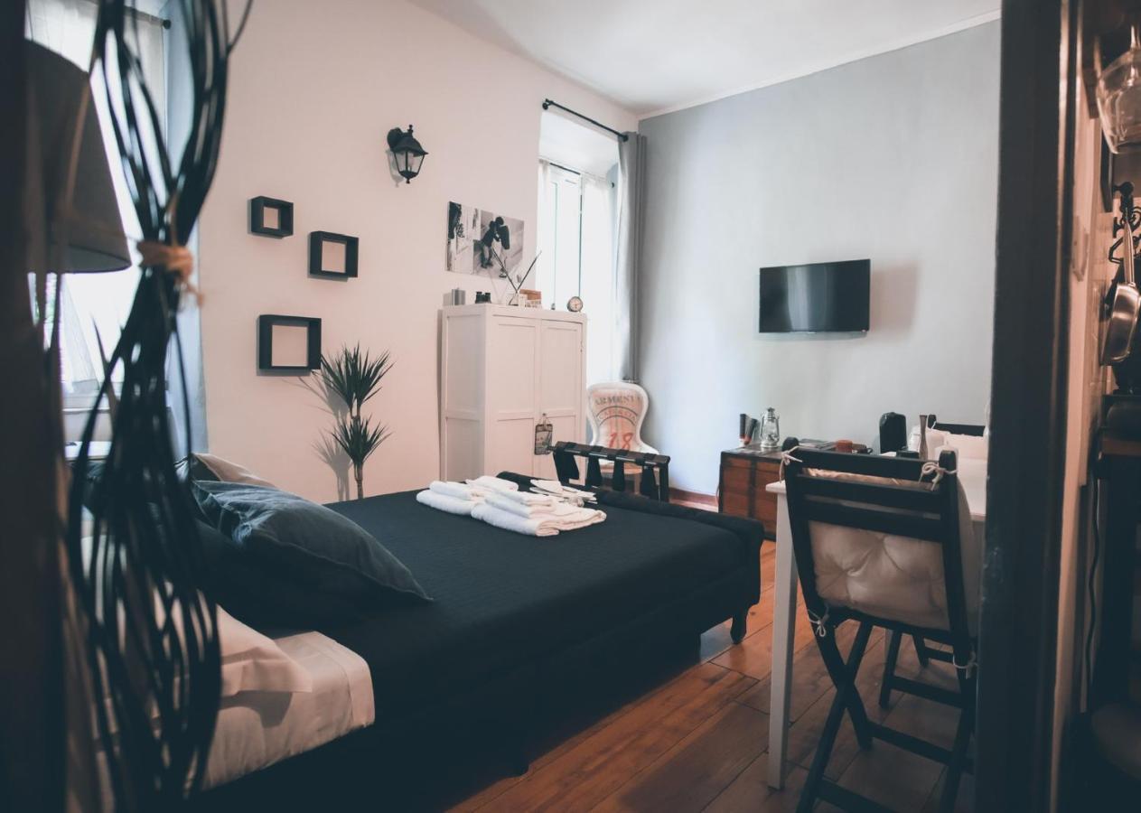 Loft Acasadicri Trastevere A Good Vibes Rome Exterior photo