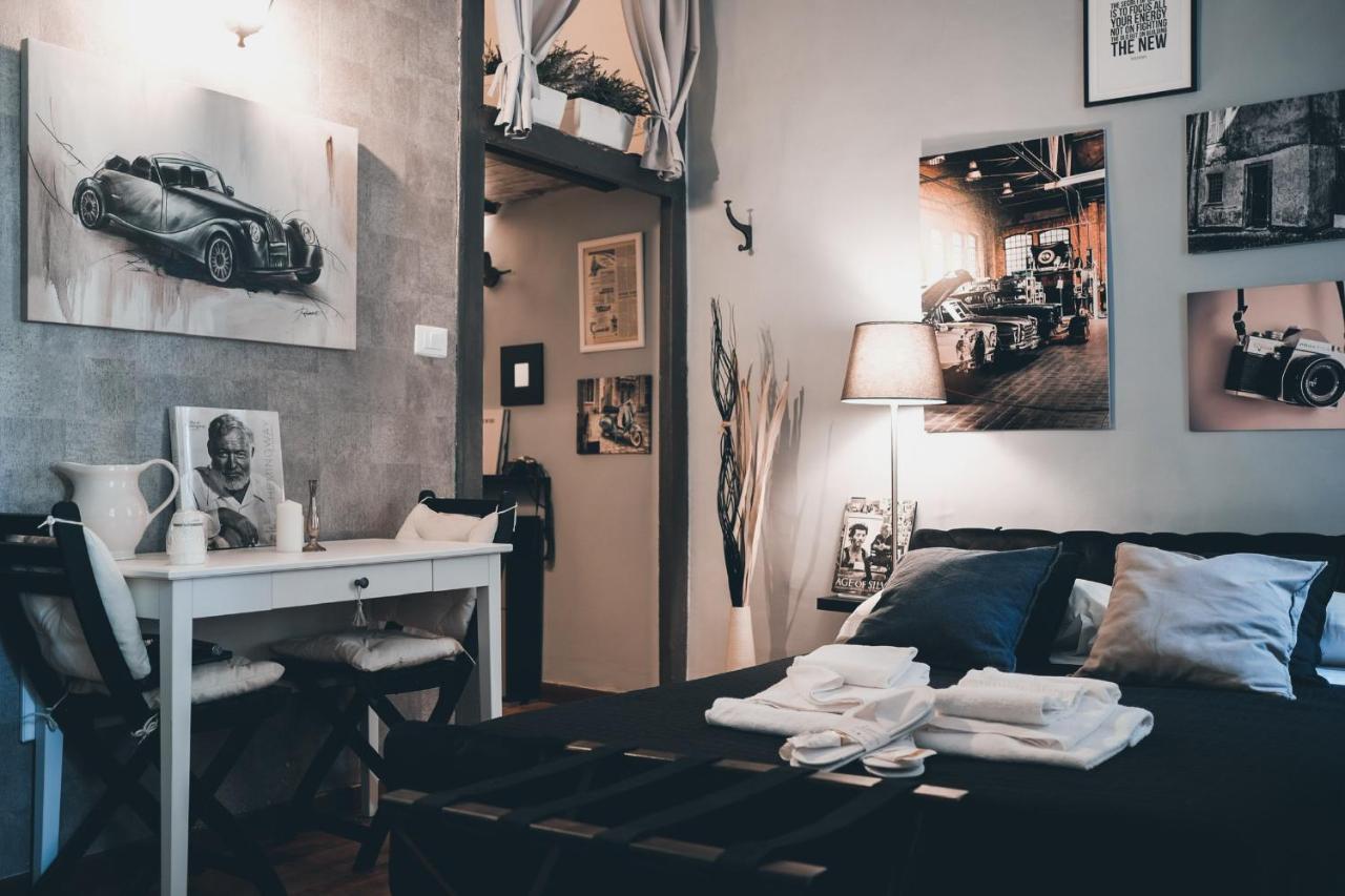 Loft Acasadicri Trastevere A Good Vibes Rome Exterior photo